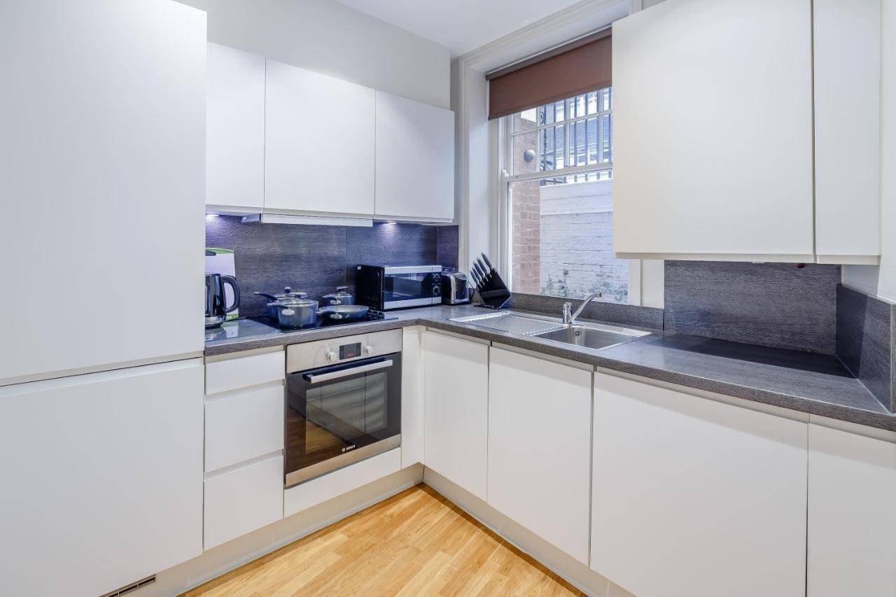 Hamlet Gardens Apartman London Kültér fotó