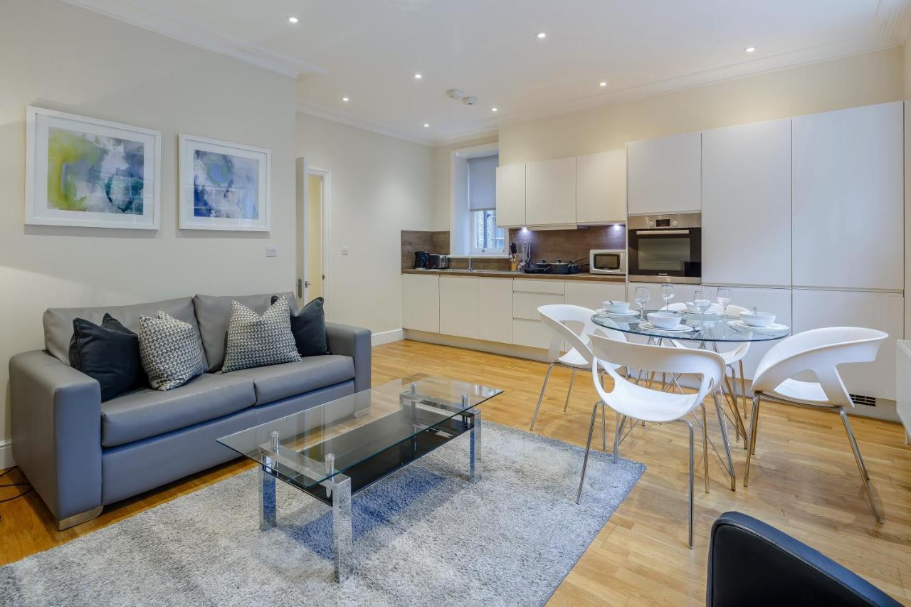 Hamlet Gardens Apartman London Kültér fotó