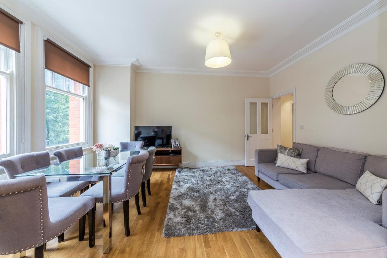 Hamlet Gardens Apartman London Kültér fotó